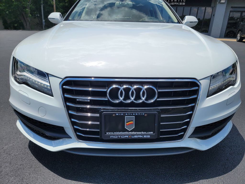 Image for 2015 Audi A7 3.0 PRESTIGE NAV-BOSE-HeadUp-AC Seats!