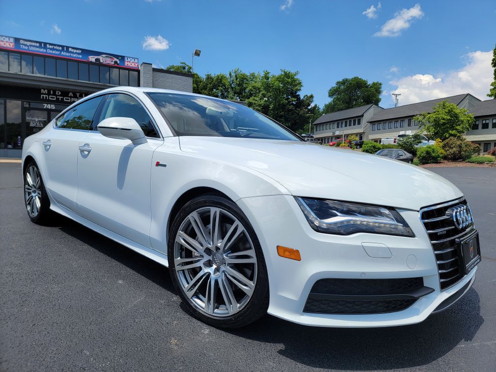 Image for 2015 Audi A7 3.0 PRESTIGE NAV-BOSE-HeadUp-AC Seats!
