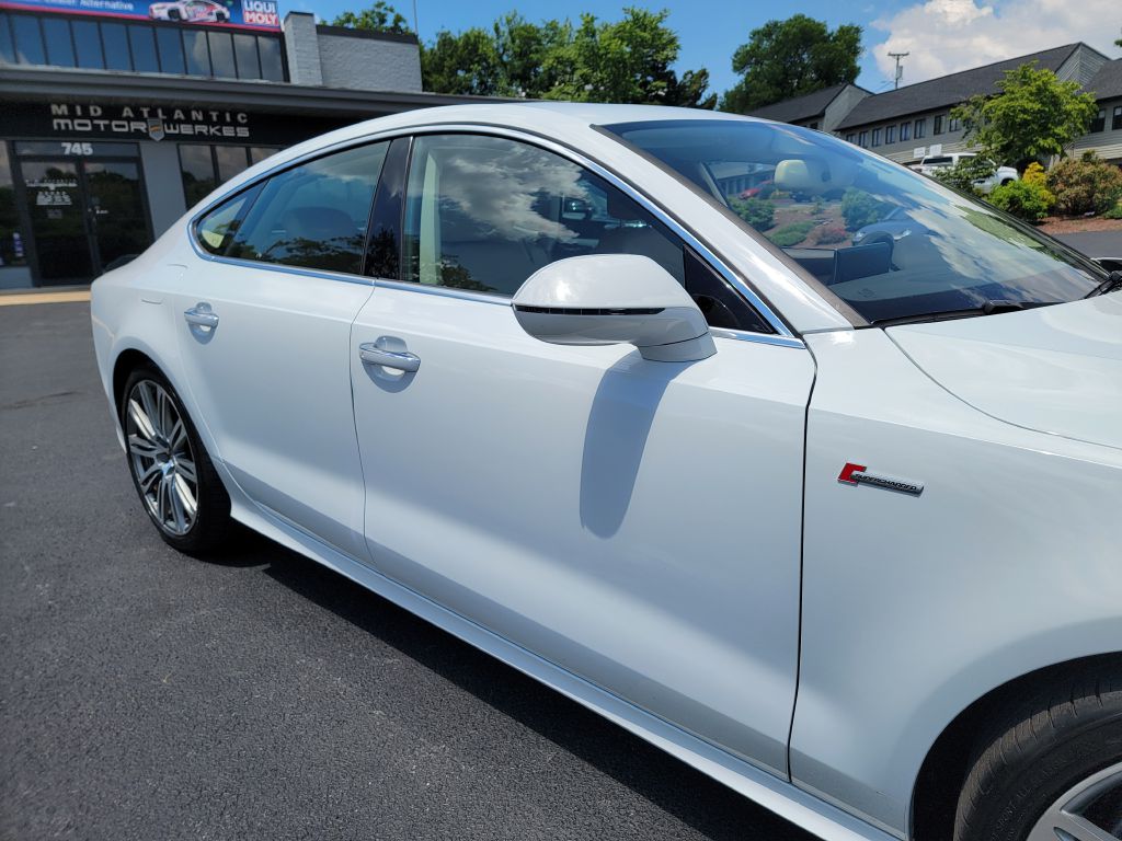 Image for 2015 Audi A7 3.0 PRESTIGE NAV-BOSE-HeadUp-AC Seats!