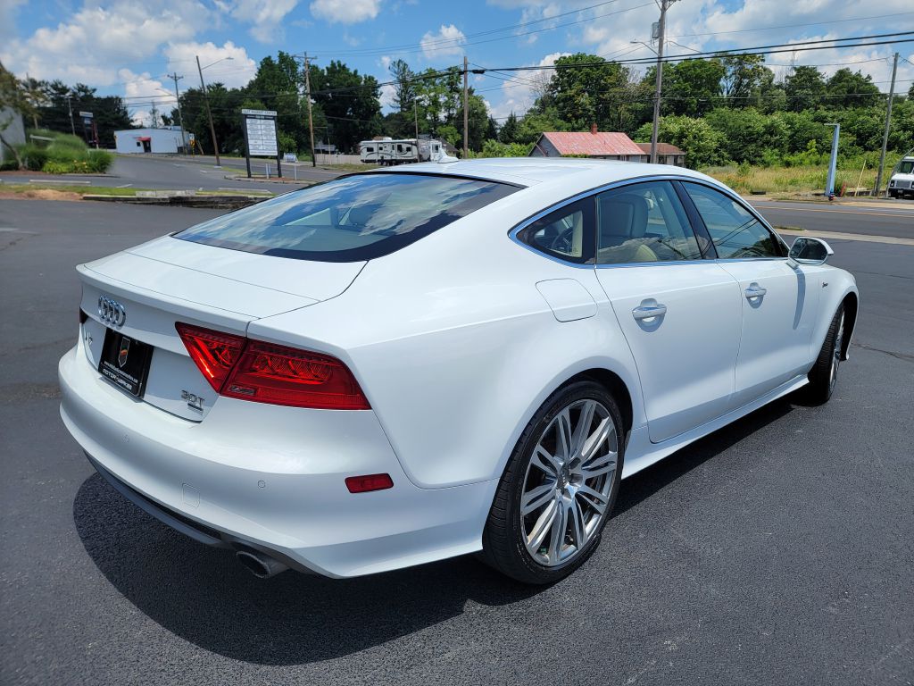 Image for 2015 Audi A7 3.0 PRESTIGE NAV-BOSE-HeadUp-AC Seats!