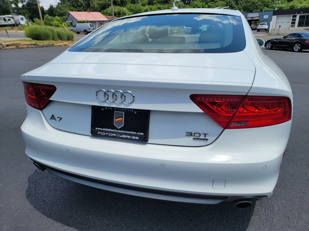 Image for 2015 Audi A7 3.0 PRESTIGE NAV-BOSE-HeadUp-AC Seats!