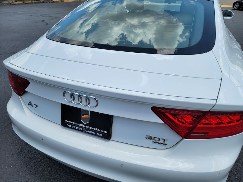 Image for 2015 Audi A7 3.0 PRESTIGE NAV-BOSE-HeadUp-AC Seats!