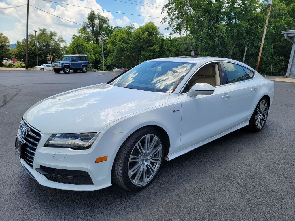 Image for 2015 Audi A7 3.0 PRESTIGE NAV-BOSE-HeadUp-AC Seats!