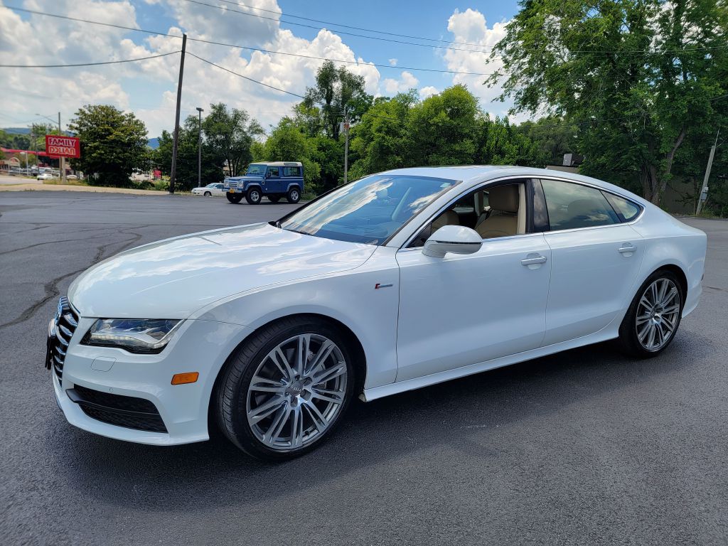 Image for 2015 Audi A7 3.0 PRESTIGE NAV-BOSE-HeadUp-AC Seats!