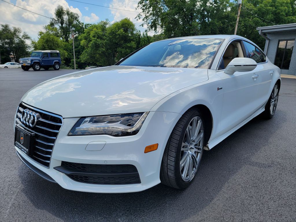 Image for 2015 Audi A7 3.0 PRESTIGE NAV-BOSE-HeadUp-AC Seats!