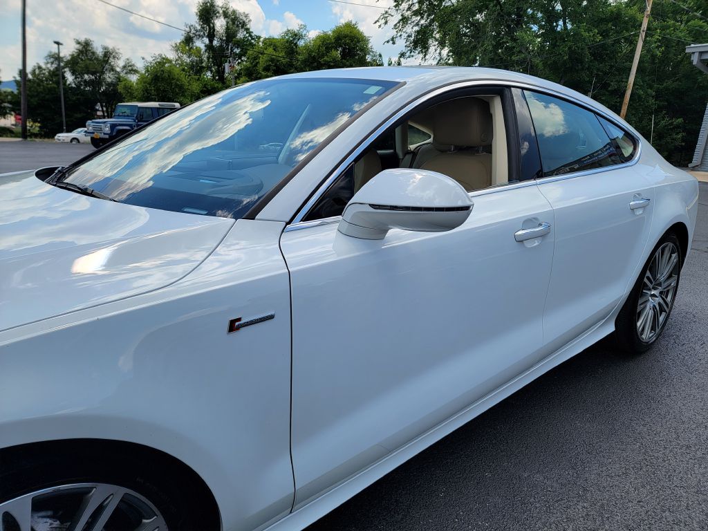 Image for 2015 Audi A7 3.0 PRESTIGE NAV-BOSE-HeadUp-AC Seats!