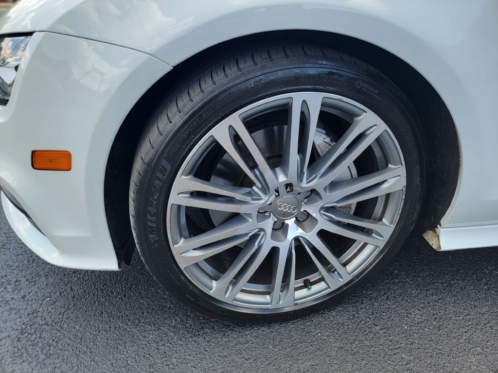 Image for 2015 Audi A7 3.0 PRESTIGE NAV-BOSE-HeadUp-AC Seats!