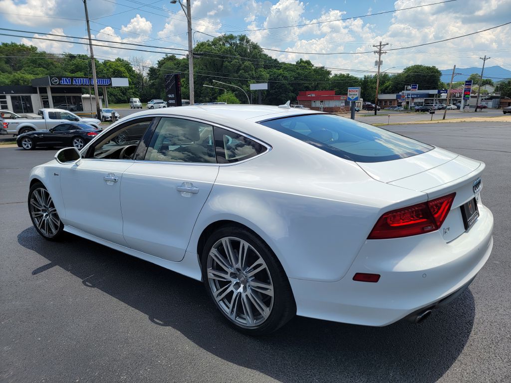 Image for 2015 Audi A7 3.0 PRESTIGE NAV-BOSE-HeadUp-AC Seats!