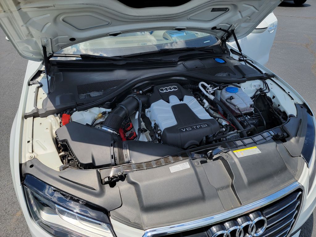 Image for 2015 Audi A7 3.0 PRESTIGE NAV-BOSE-HeadUp-AC Seats!