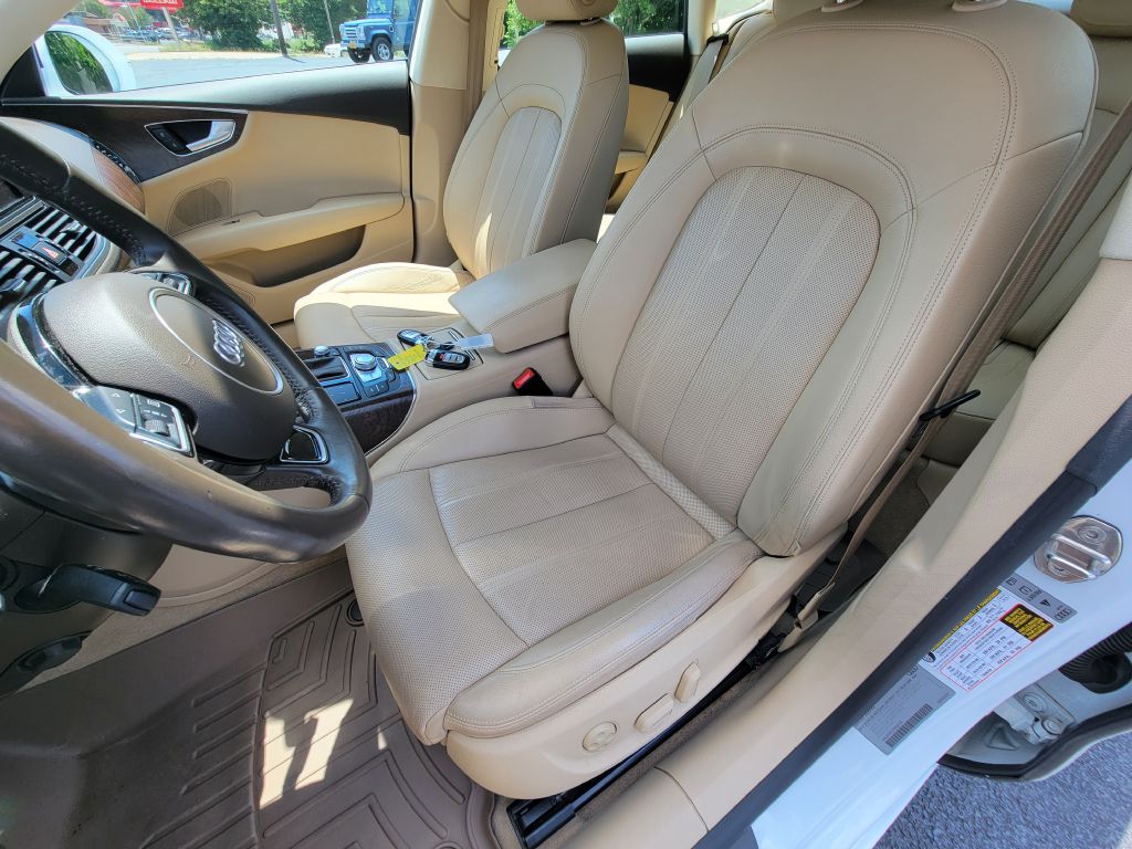 Image for 2015 Audi A7 3.0 PRESTIGE NAV-BOSE-HeadUp-AC Seats!