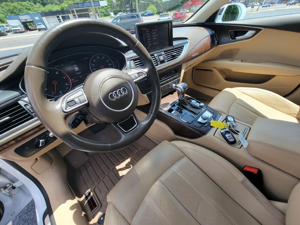Image for 2015 Audi A7 3.0 PRESTIGE NAV-BOSE-HeadUp-AC Seats!