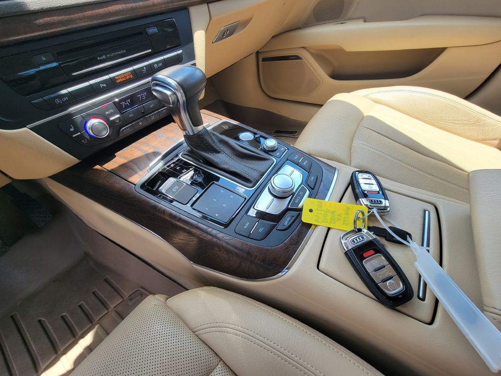 Image for 2015 Audi A7 3.0 PRESTIGE NAV-BOSE-HeadUp-AC Seats!