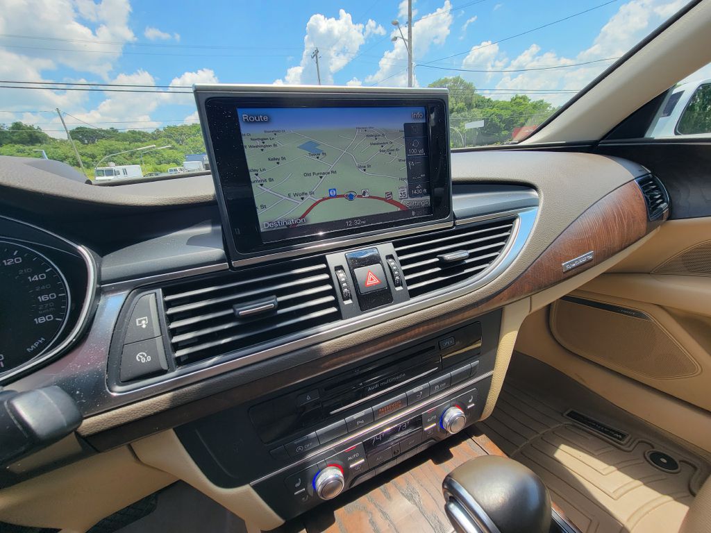 Image for 2015 Audi A7 3.0 PRESTIGE NAV-BOSE-HeadUp-AC Seats!