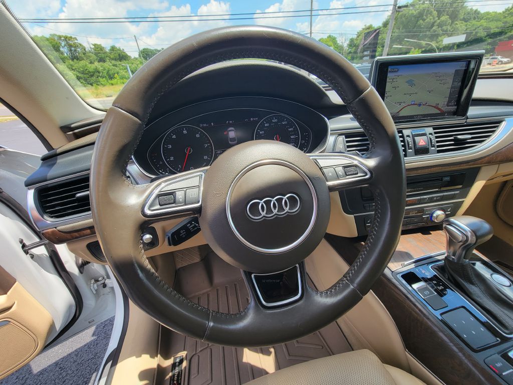 Image for 2015 Audi A7 3.0 PRESTIGE NAV-BOSE-HeadUp-AC Seats!