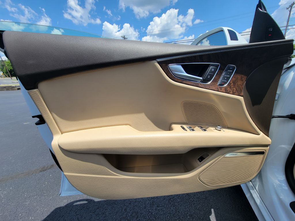 Image for 2015 Audi A7 3.0 PRESTIGE NAV-BOSE-HeadUp-AC Seats!