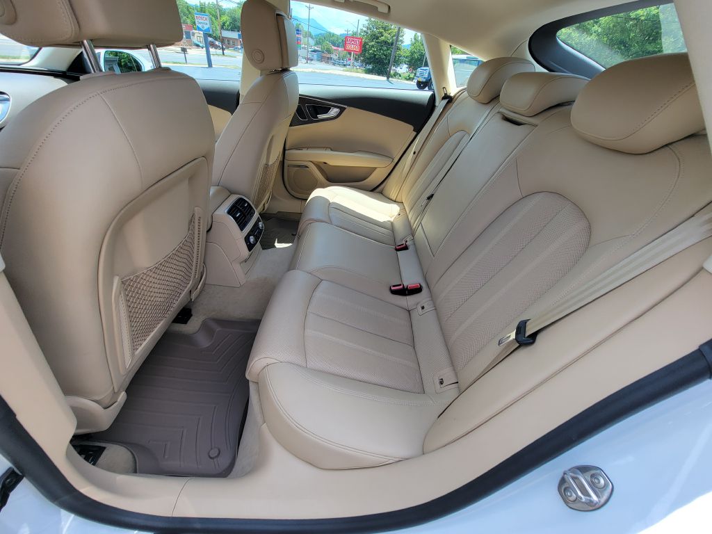 Image for 2015 Audi A7 3.0 PRESTIGE NAV-BOSE-HeadUp-AC Seats!