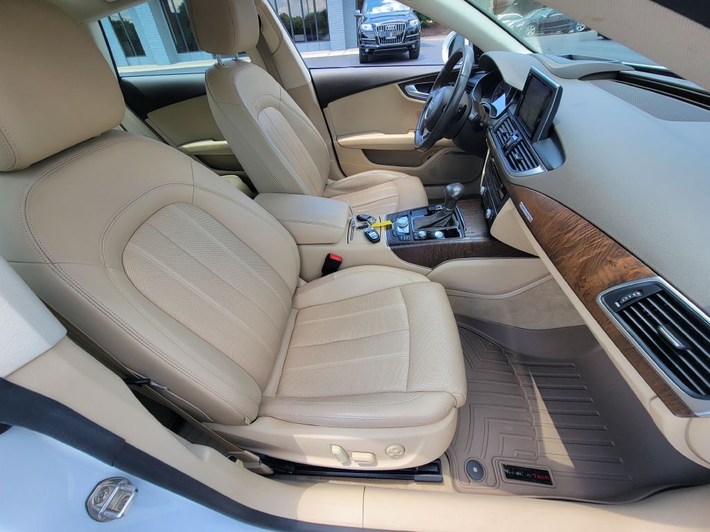Image for 2015 Audi A7 3.0 PRESTIGE NAV-BOSE-HeadUp-AC Seats!