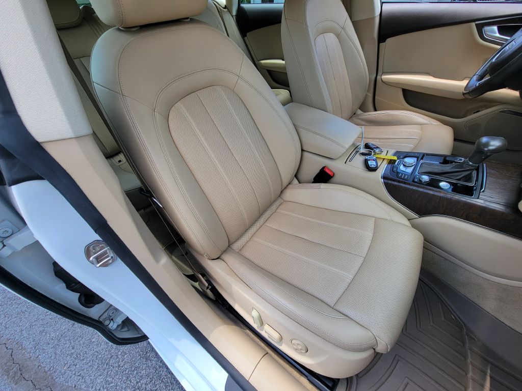 Image for 2015 Audi A7 3.0 PRESTIGE NAV-BOSE-HeadUp-AC Seats!