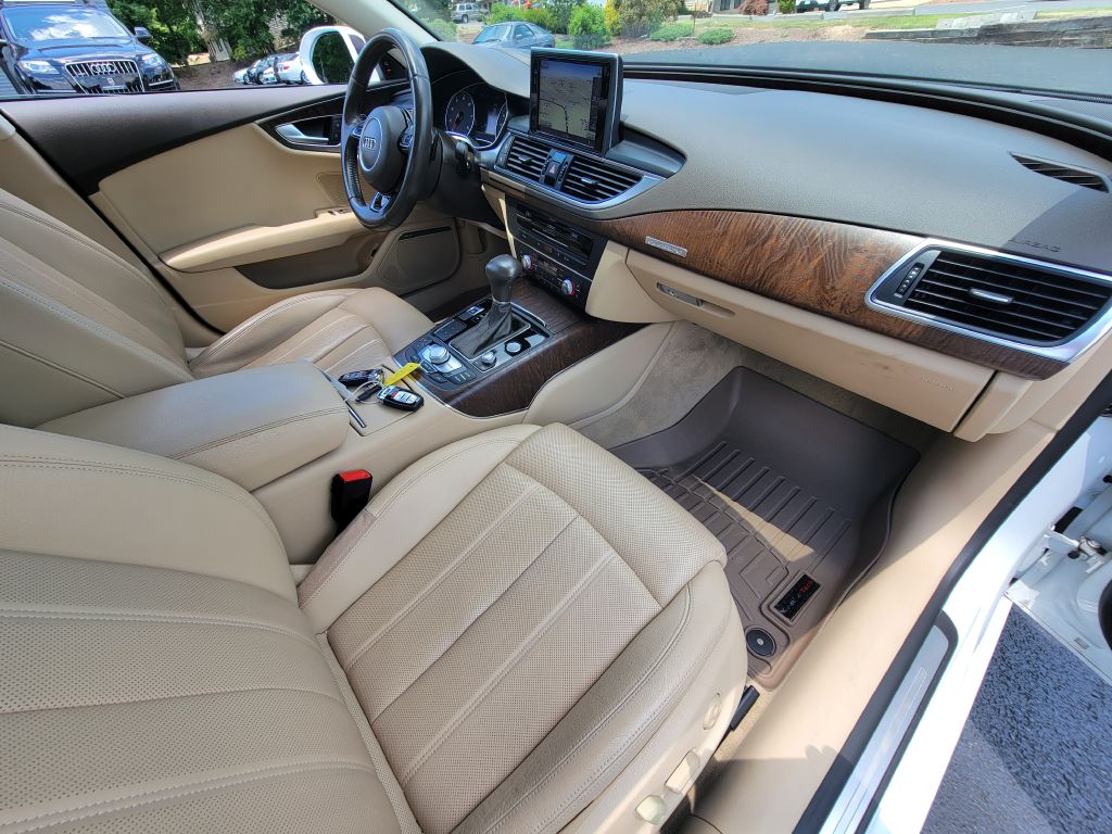 Image for 2015 Audi A7 3.0 PRESTIGE NAV-BOSE-HeadUp-AC Seats!