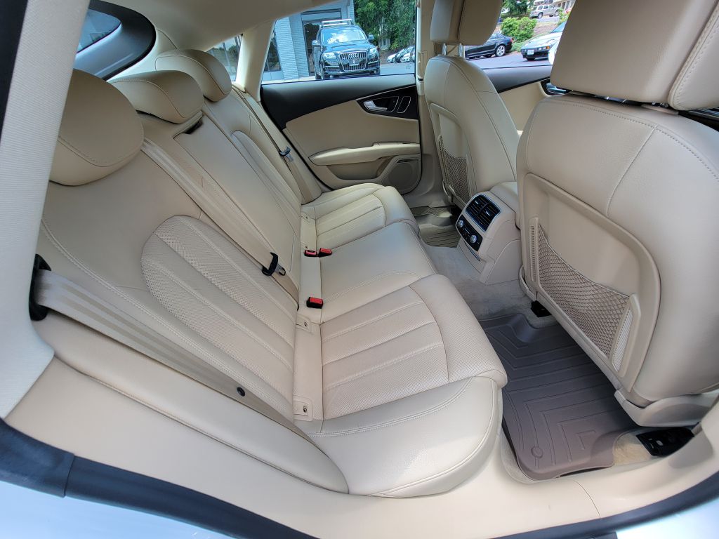 Image for 2015 Audi A7 3.0 PRESTIGE NAV-BOSE-HeadUp-AC Seats!