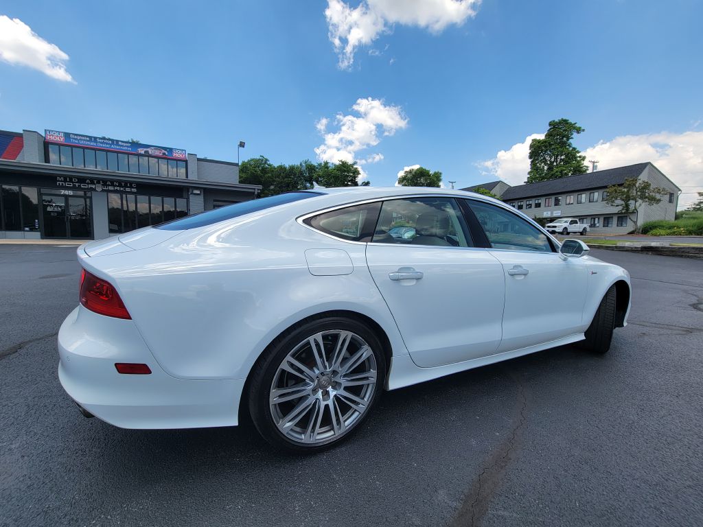 Image for 2015 Audi A7 3.0 PRESTIGE NAV-BOSE-HeadUp-AC Seats!