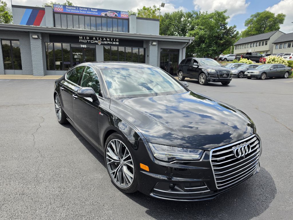 Image for 2017 Audi A7 PRESTIGE Head-Up V6 Michelins NICE!
