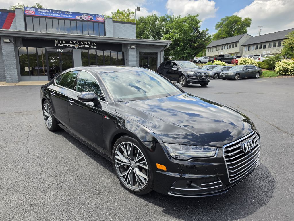 Image for 2017 Audi A7 PRESTIGE Head-Up V6 Michelins NICE!