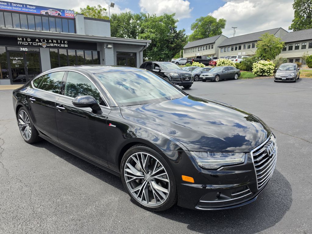 Image for 2017 Audi A7 PRESTIGE Head-Up V6 Michelins NICE!