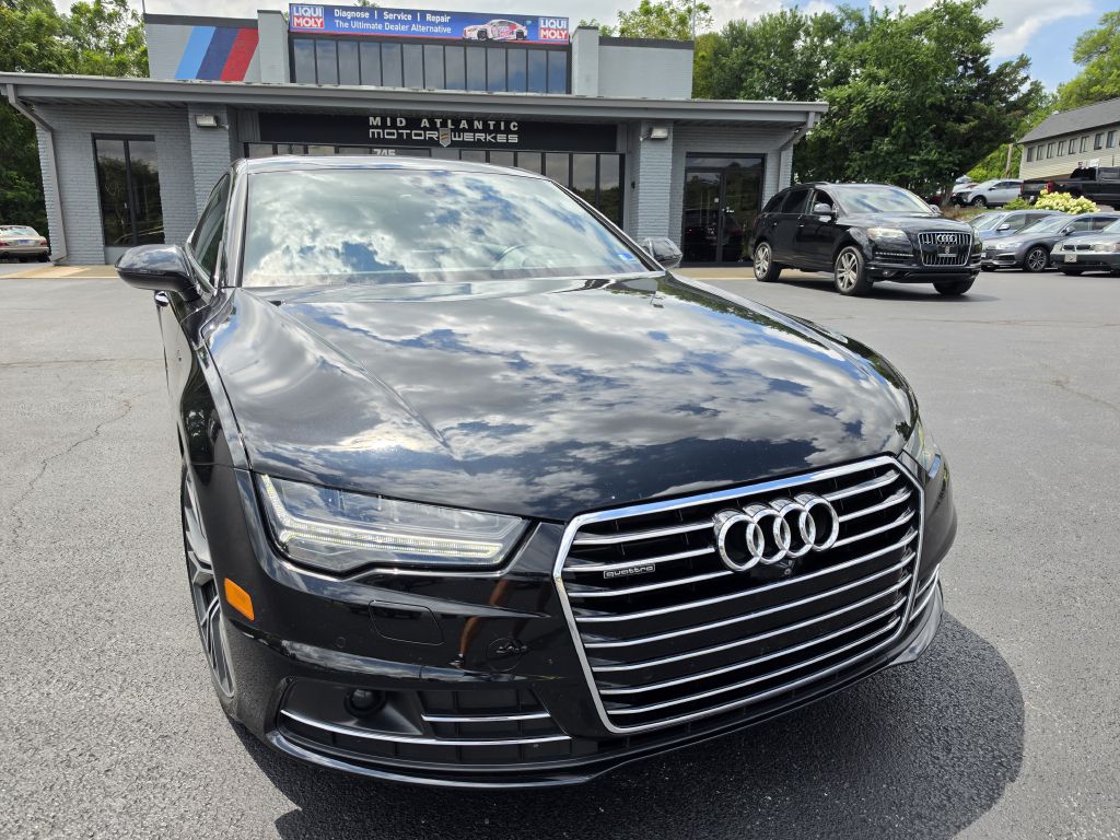 Image for 2017 Audi A7 PRESTIGE Head-Up V6 Michelins NICE!