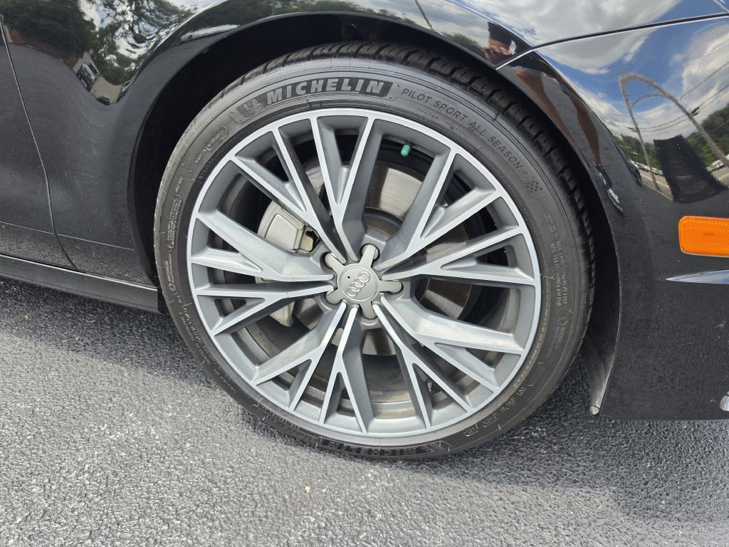 Image for 2017 Audi A7 PRESTIGE Head-Up V6 Michelins NICE!