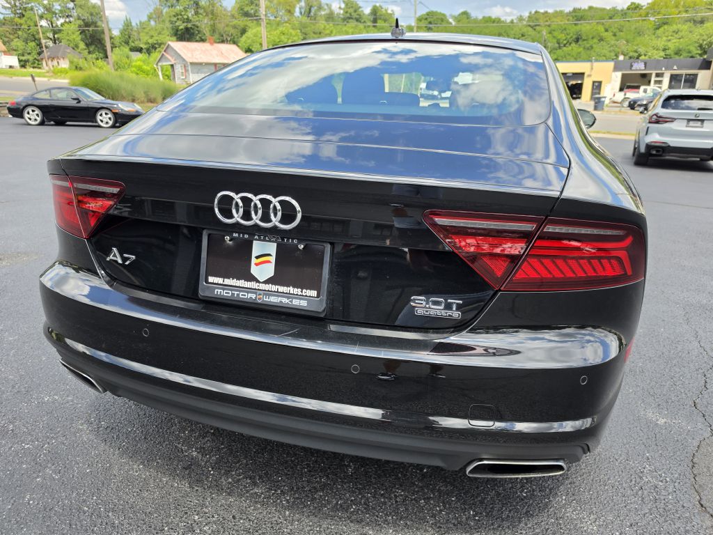 Image for 2017 Audi A7 PRESTIGE Head-Up V6 Michelins NICE!