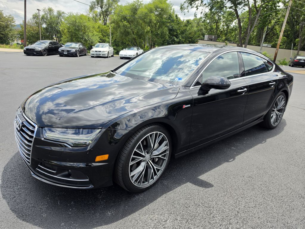 Image for 2017 Audi A7 PRESTIGE Head-Up V6 Michelins NICE!