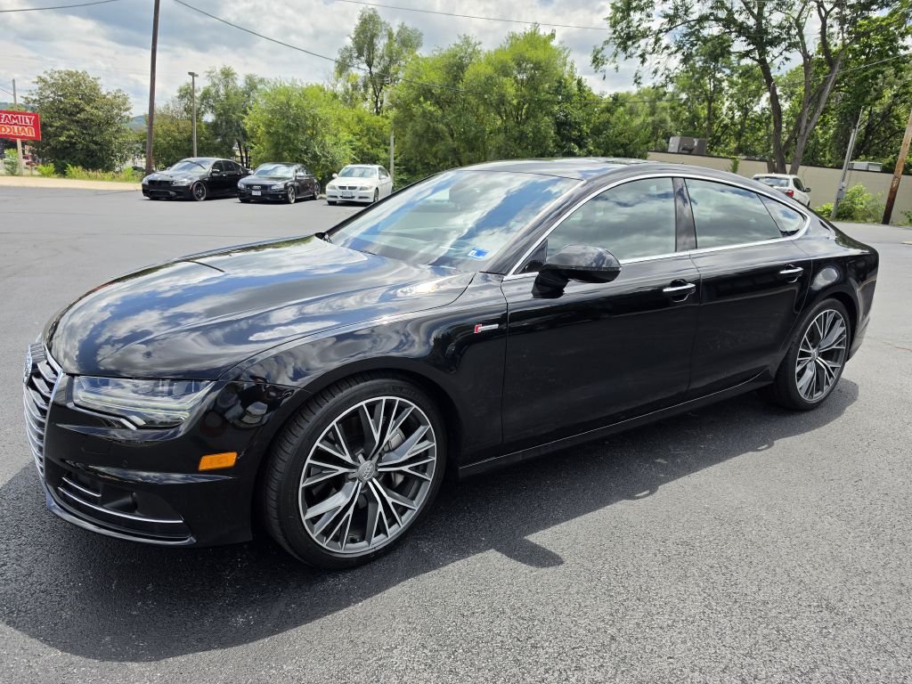 Image for 2017 Audi A7 PRESTIGE Head-Up V6 Michelins NICE!