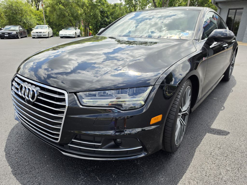Image for 2017 Audi A7 PRESTIGE Head-Up V6 Michelins NICE!