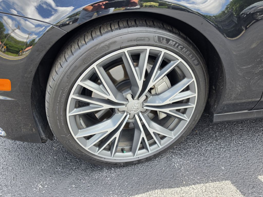Image for 2017 Audi A7 PRESTIGE Head-Up V6 Michelins NICE!