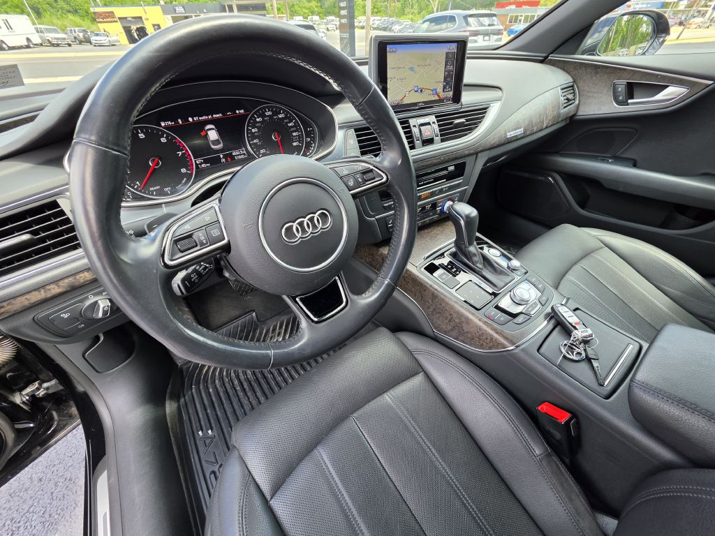 Image for 2017 Audi A7 PRESTIGE Head-Up V6 Michelins NICE!