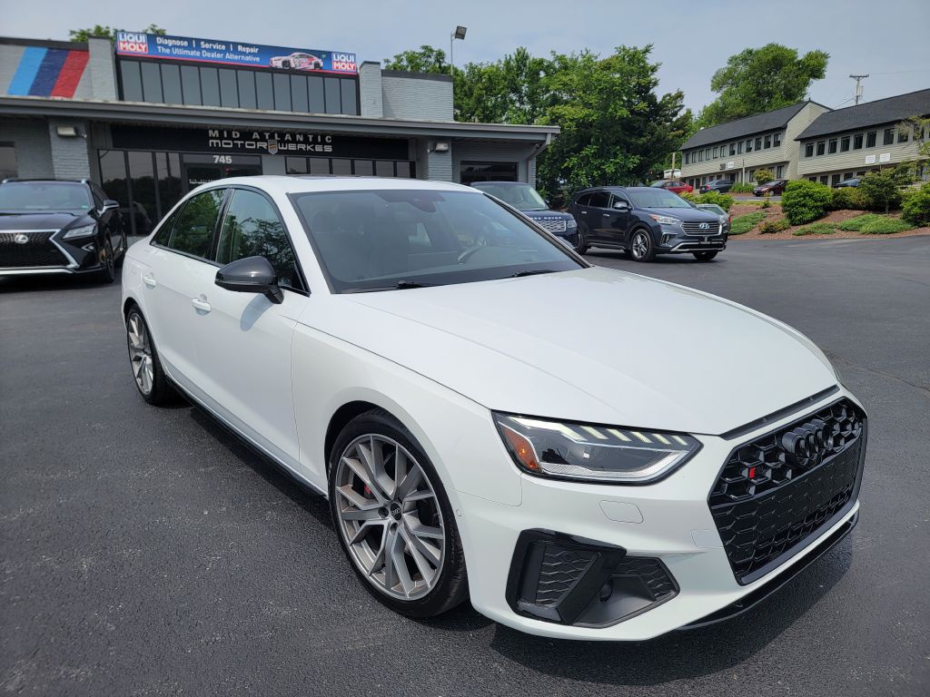 2023 Audi S4 Base Prestige photo 3
