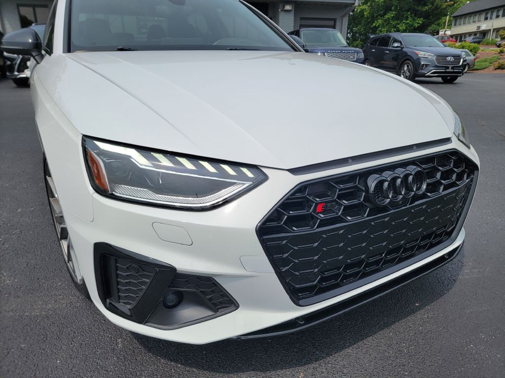 2023 Audi S4 Base Prestige photo 7