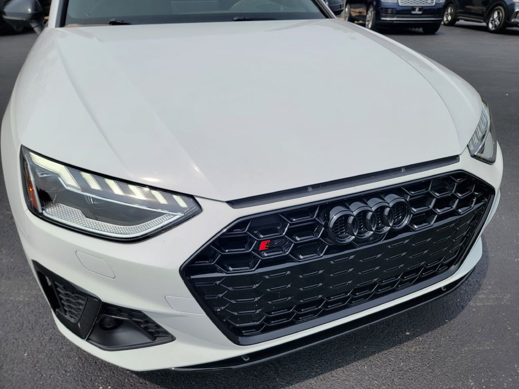 2023 Audi S4 Base Prestige photo 8