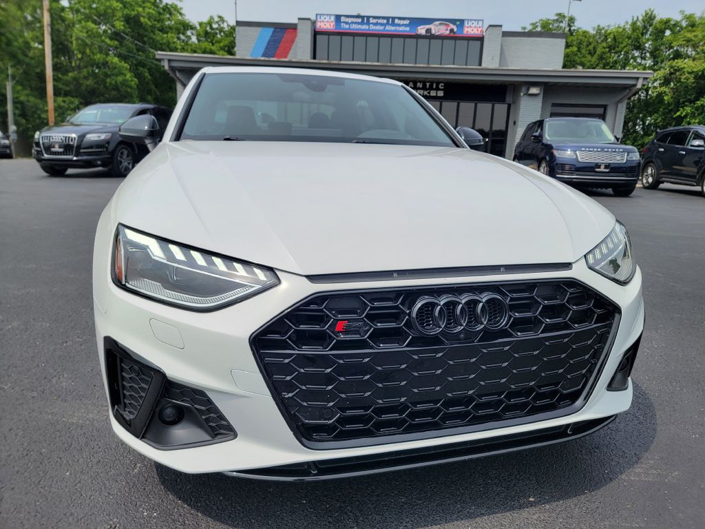 2023 Audi S4 Base Prestige photo 9