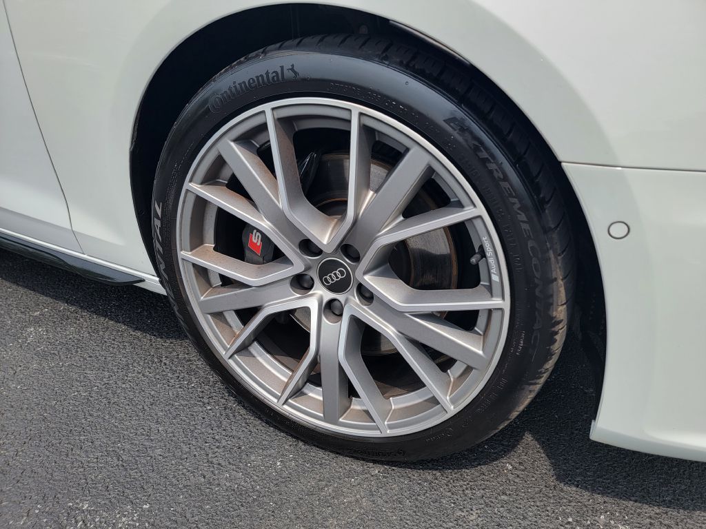 2023 Audi S4 Base Prestige photo 36