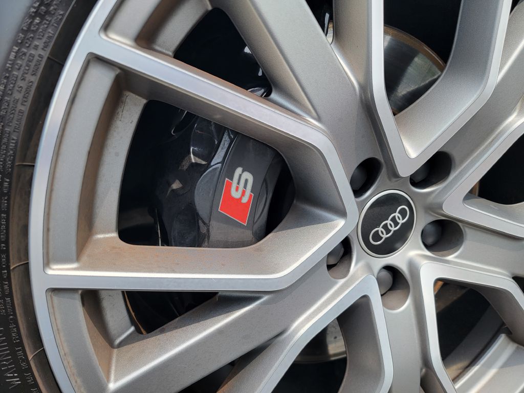 2023 Audi S4 Base Prestige photo 40
