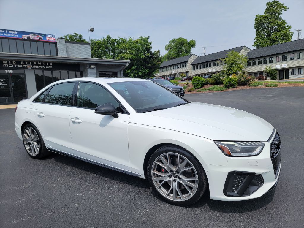 2023 Audi S4 Base Prestige photo 6