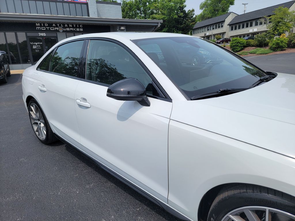2023 Audi S4 Base Prestige photo 10