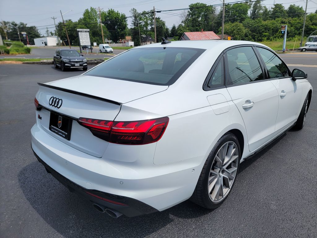 2023 Audi S4 Base Prestige photo 16