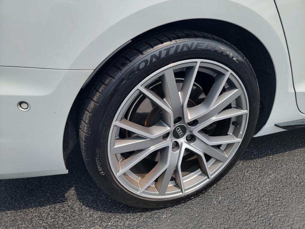 2023 Audi S4 Base Prestige photo 37
