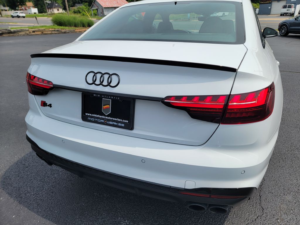 2023 Audi S4 Base Prestige photo 17