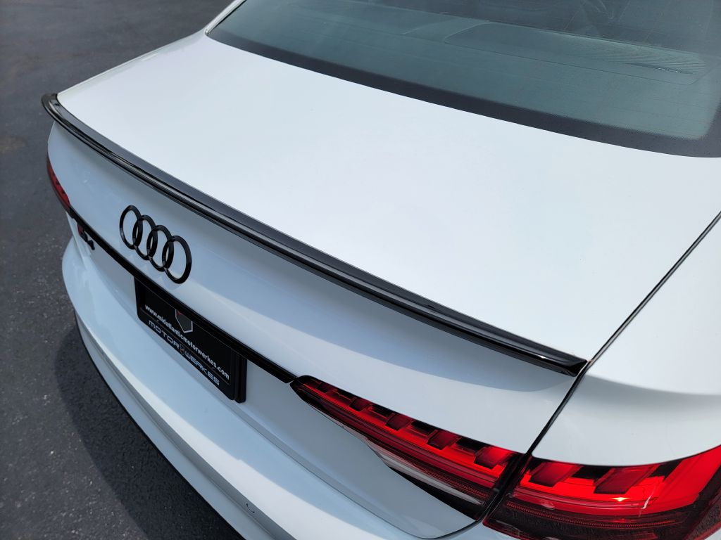 2023 Audi S4 Base Prestige photo 18
