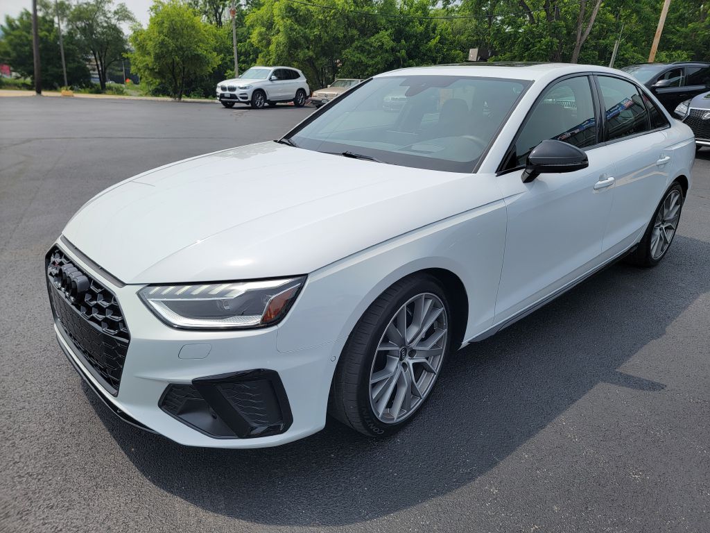 2023 Audi S4 Base Prestige photo 4