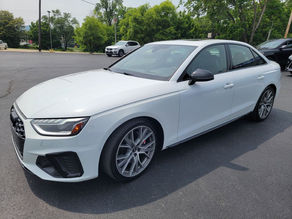 2023 Audi S4 Base Prestige photo 5